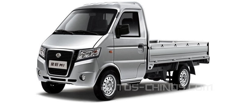 Gonow MiniVan Truck