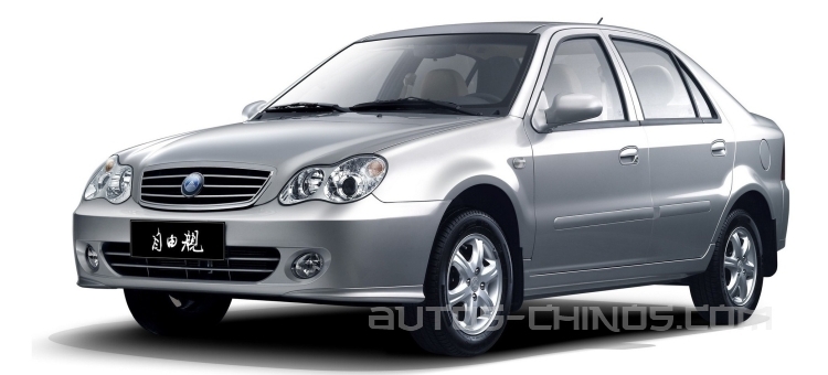 Geely CK2