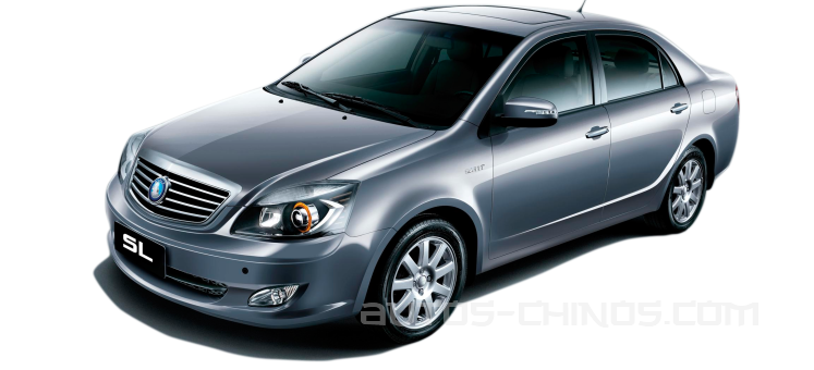 Geely SL