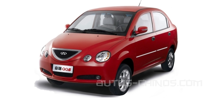 Chery QQ6