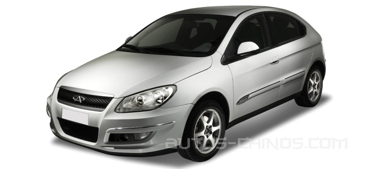 Chery A3 Skin Sport