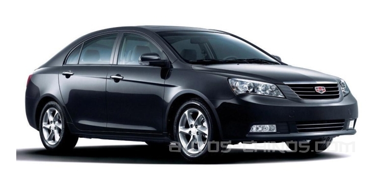 Geely Emgrand EC7 718