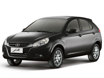 Jac A137 Hatchback Full