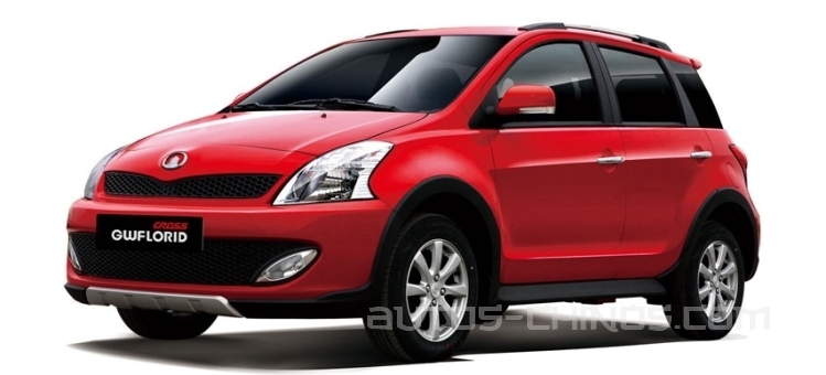 Great Wall Motor Florid Cross