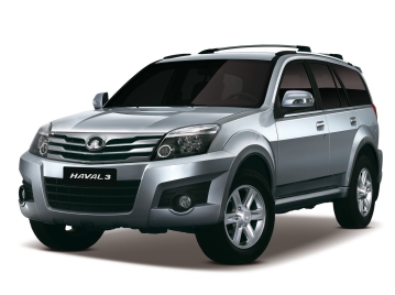 Great Wall Motor Haval 3 4x4