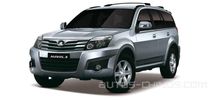 Great wall motor Haval 3