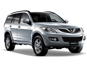 Great Wall Motor Haval 5 4x2