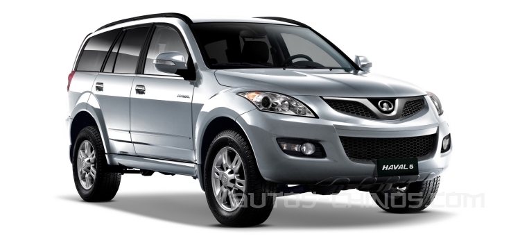 Great wall motor Haval 5