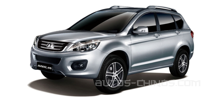 Great wall motor Haval 6