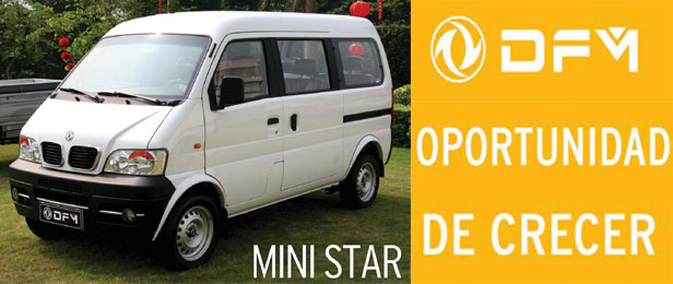 Ficha tecnica DFM Mini Star