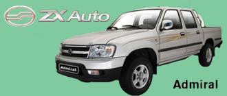 Ficha tecnica ZxAuto Admiral