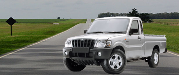 Ficha tecnica Mahindra Goa PickUp