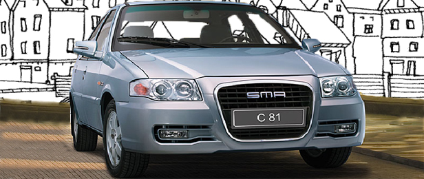 Ficha tecnica Sma C81