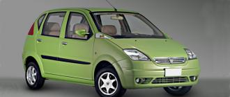 Ficha tecnica Hafei Lobo