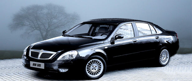 Ficha tecnica Brilliance Zhonghua