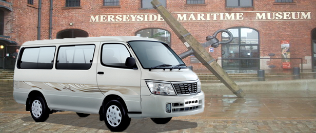 Ficha tecnica Brilliance Jinbei