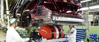Automotrices chinas se asocian