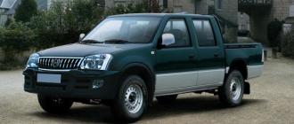 Ficha tecnica Jinbei Leilong
