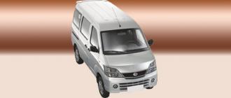 Ficha tecnica Changhe Freedom