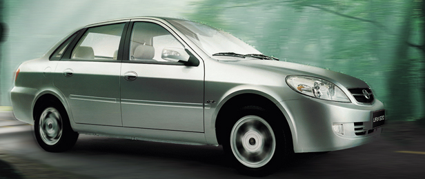 Ficha tecnica Lifan 520