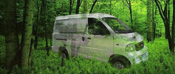 Ficha tecnica Tongbao Cargo Van