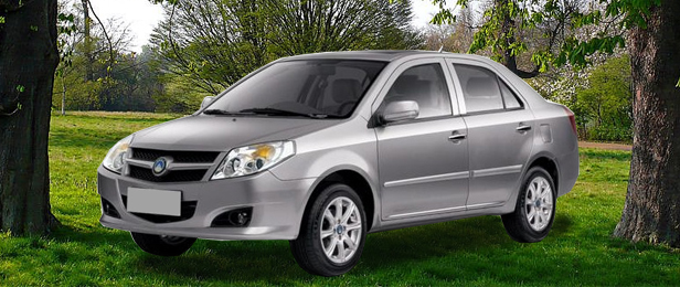 Ficha tecnica Geely MK