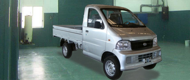 Ficha tecnica Tongbao Pick up