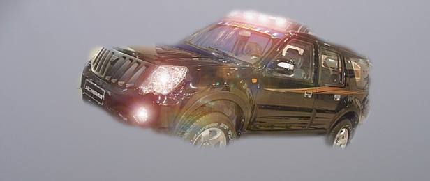 Ficha tecnica Foton Saga 4 x 4