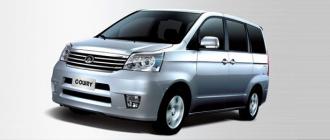 Ficha tecnica Great Wall Cowry