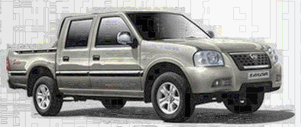 Ficha tecnica Great Wall Sailor doble cabina