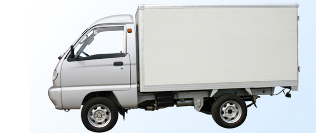 Ficha tecnica Faw Mini Truck