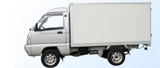 Ficha tecnica Faw Mini Truck