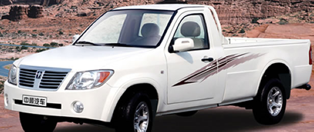 Ficha tecnica Polarsun Pick up cabina simple