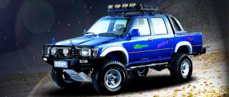 Ficha tecnica Great Wall Big Monster