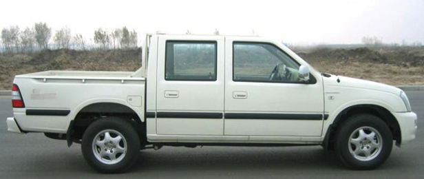 Ficha tecnica Faw Pick Up modelo CA1021P6LU2E