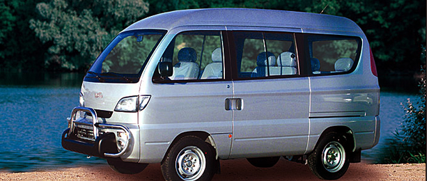 Ficha tecnica Effa Cargo