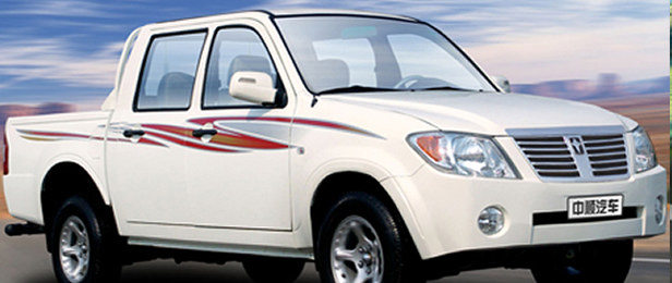 Ficha tecnica Polarsun Pickup doble cabina SZS1020S