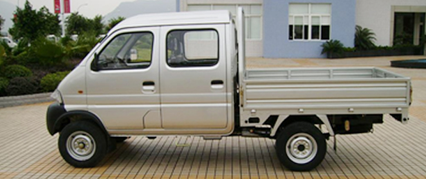 Ficha tecnica Chana Doble Cabina 1021