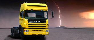 Ficha tecnica JAC Runner