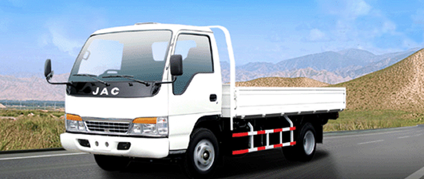 Ficha tenica Jac HFC 1040