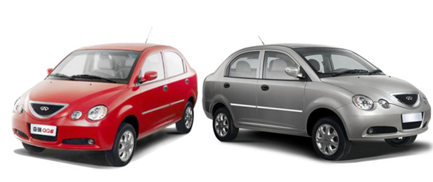 Ficha Tecnica Chery IQ6