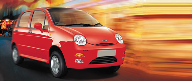 Ficha tecnica Chery IQ3