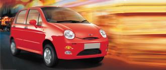 Ficha tecnica Chery IQ3