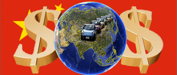 Los mas vendidos en China en el mes de Junio