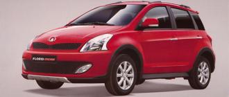 Ficha Tecnica Great Wall Florid Cross 