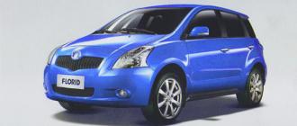 Ficha Tecnica Great Wall Florid 