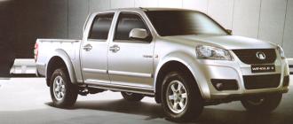 Ficha tecnica Great Wall Wingle 5