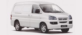 Ficha Tecnica Jac Refine Cargo