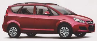 Ficha Tecnica Jac New Trip