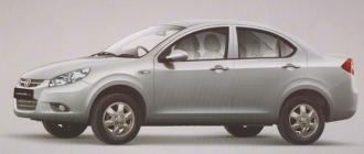 Ficha Tecnica Jac 137 Sedán